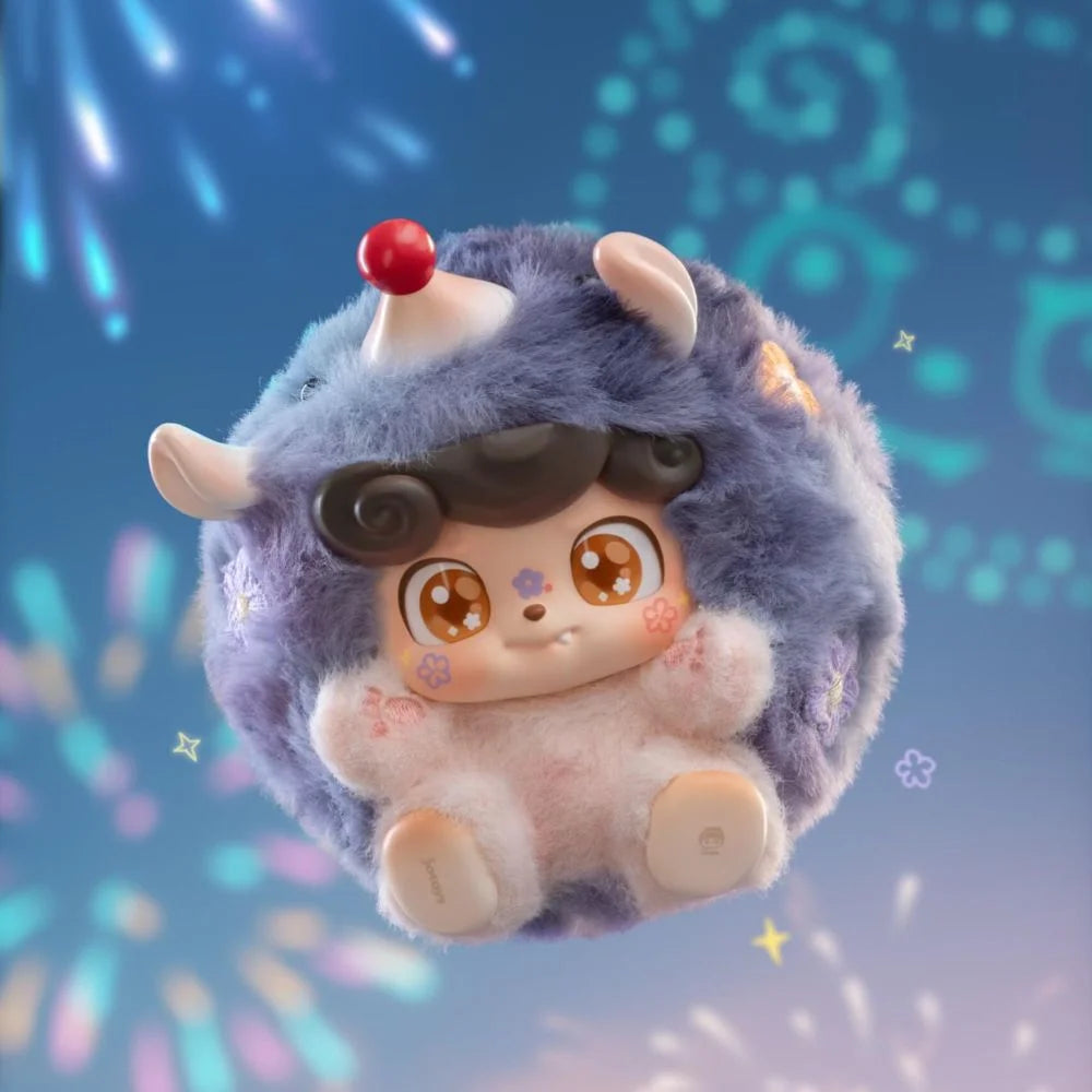 Q.Kid - Good Fortune Series Plush Blind Box