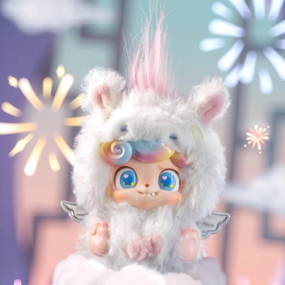 Q.Kid - Good Fortune Series Plush Blind Box