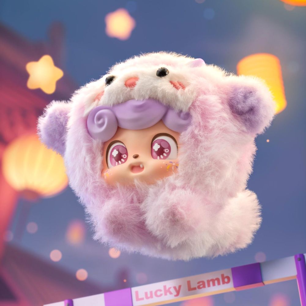 Q.Kid - Good Fortune Series Plush Blind Box