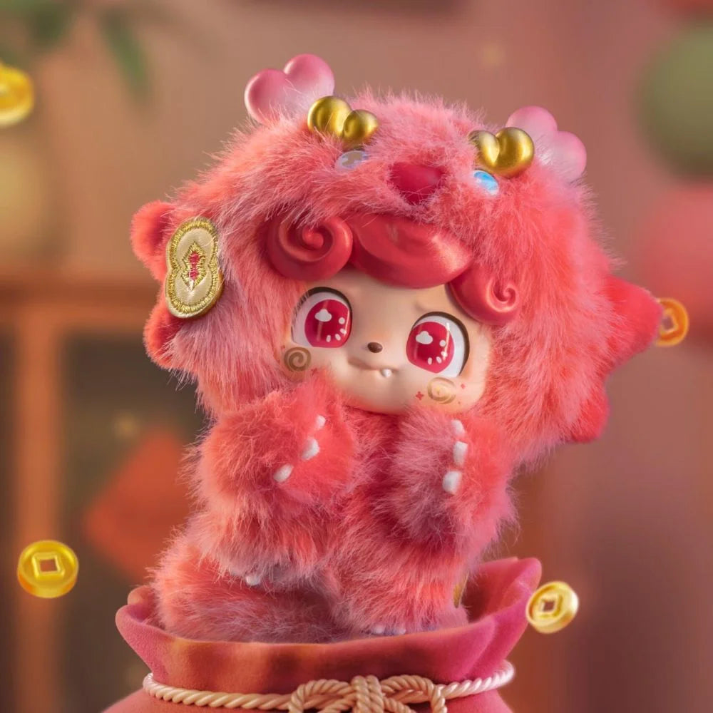 Q.Kid - Good Fortune Series Plush Blind Box