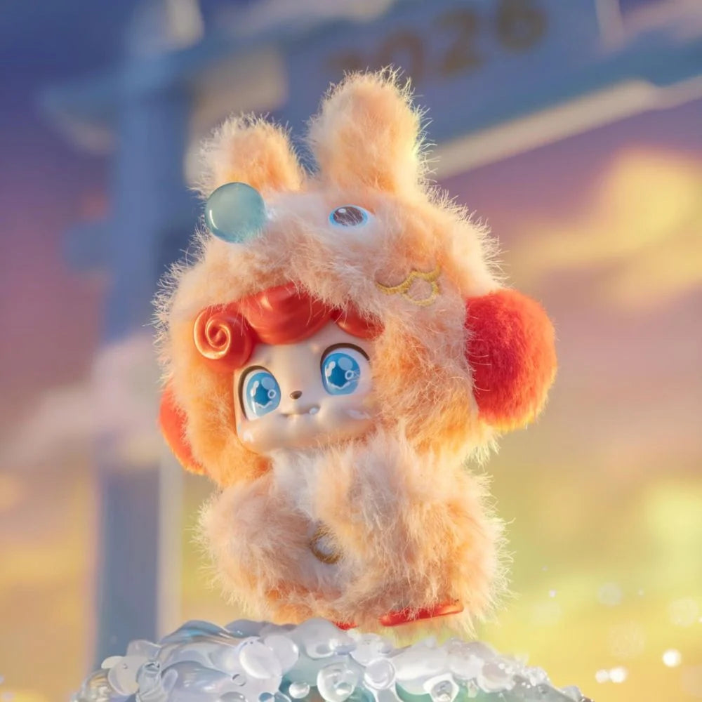 Q.Kid - Good Fortune Series Plush Blind Box