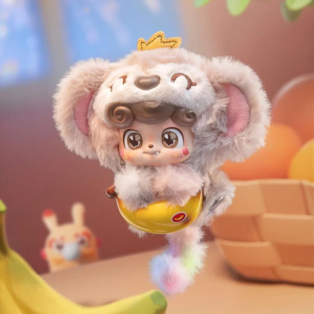 Q.Kid - Good Fortune Series Plush Blind Box