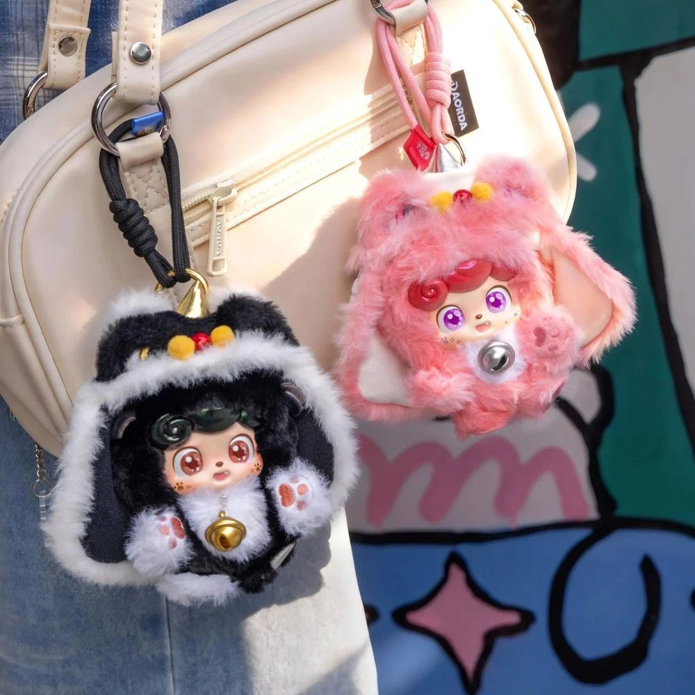 Q.Kid - Good Fortune Series Plush Blind Box