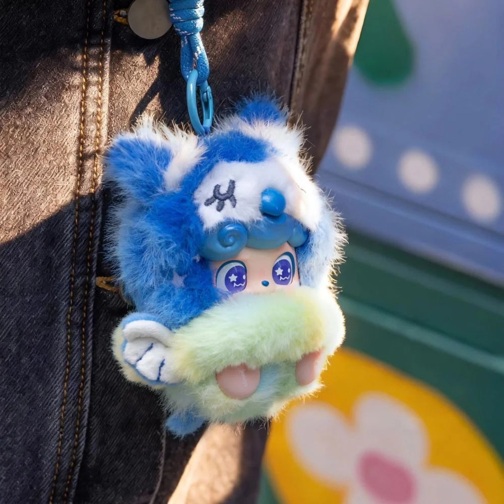 Q.Kid - Good Fortune Series Plush Blind Box