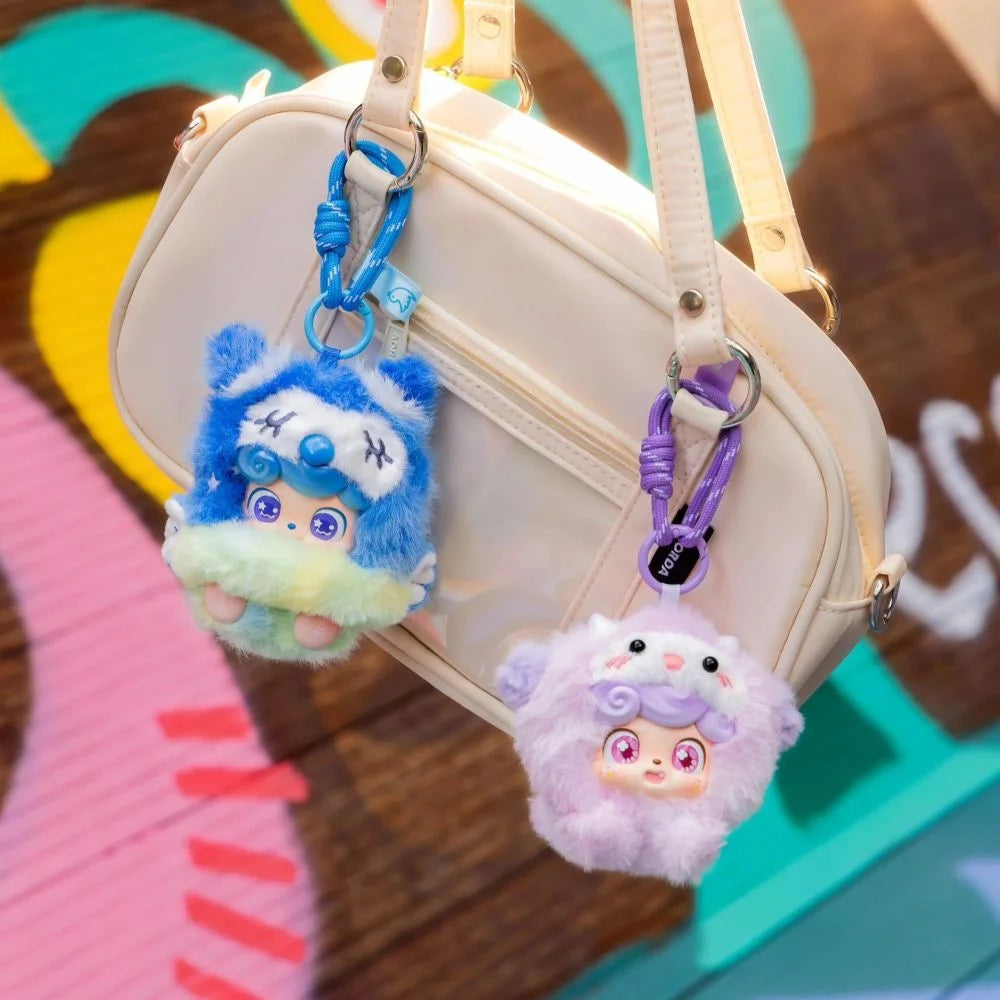 Q.Kid - Good Fortune Series Plush Blind Box