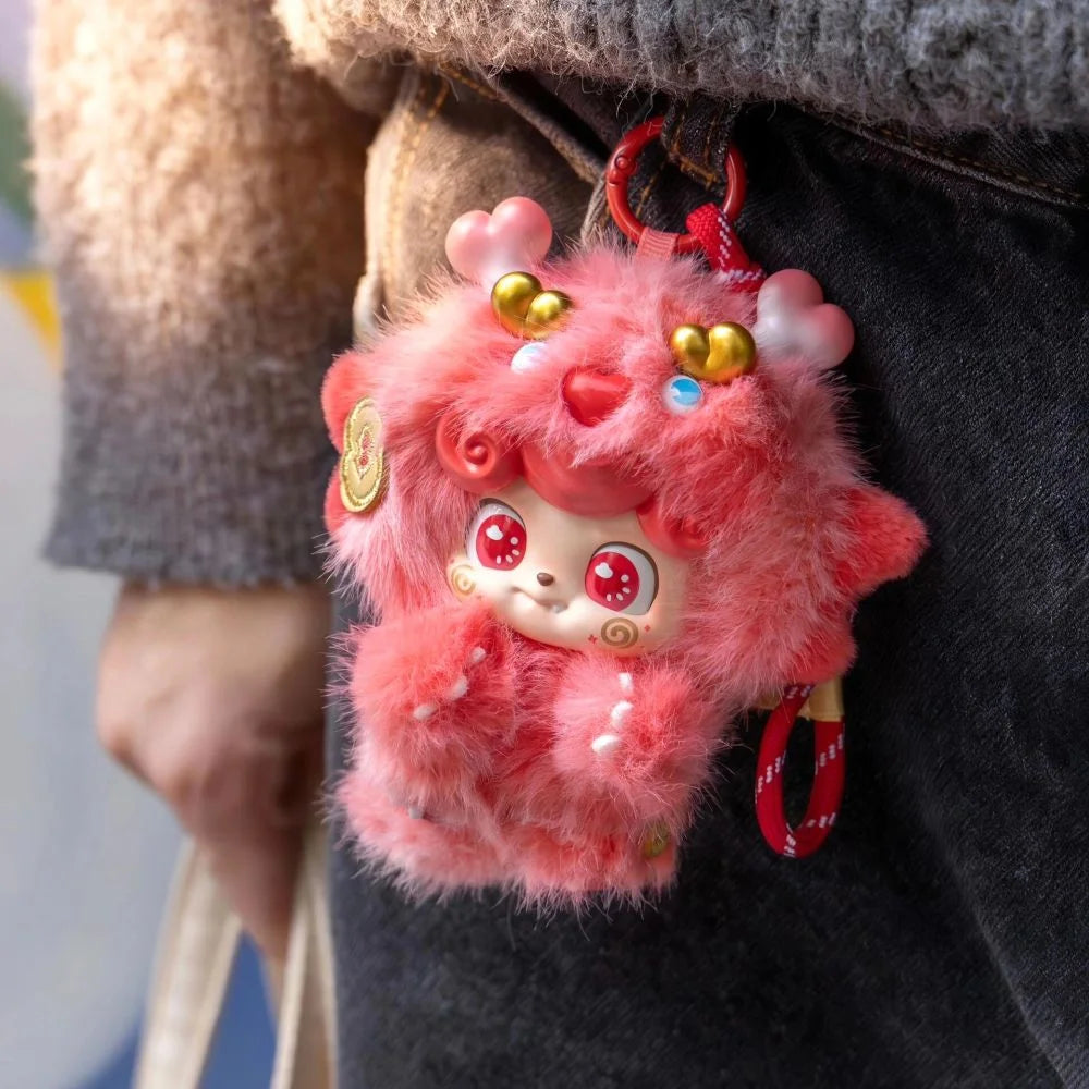 Q.Kid - Good Fortune Series Plush Blind Box