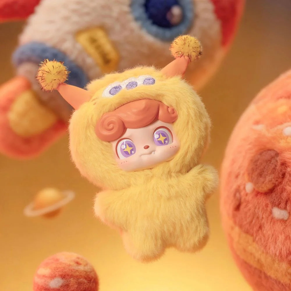 Q.Kid - Wave Club Series MINI Plush Blind Box - POKKII
