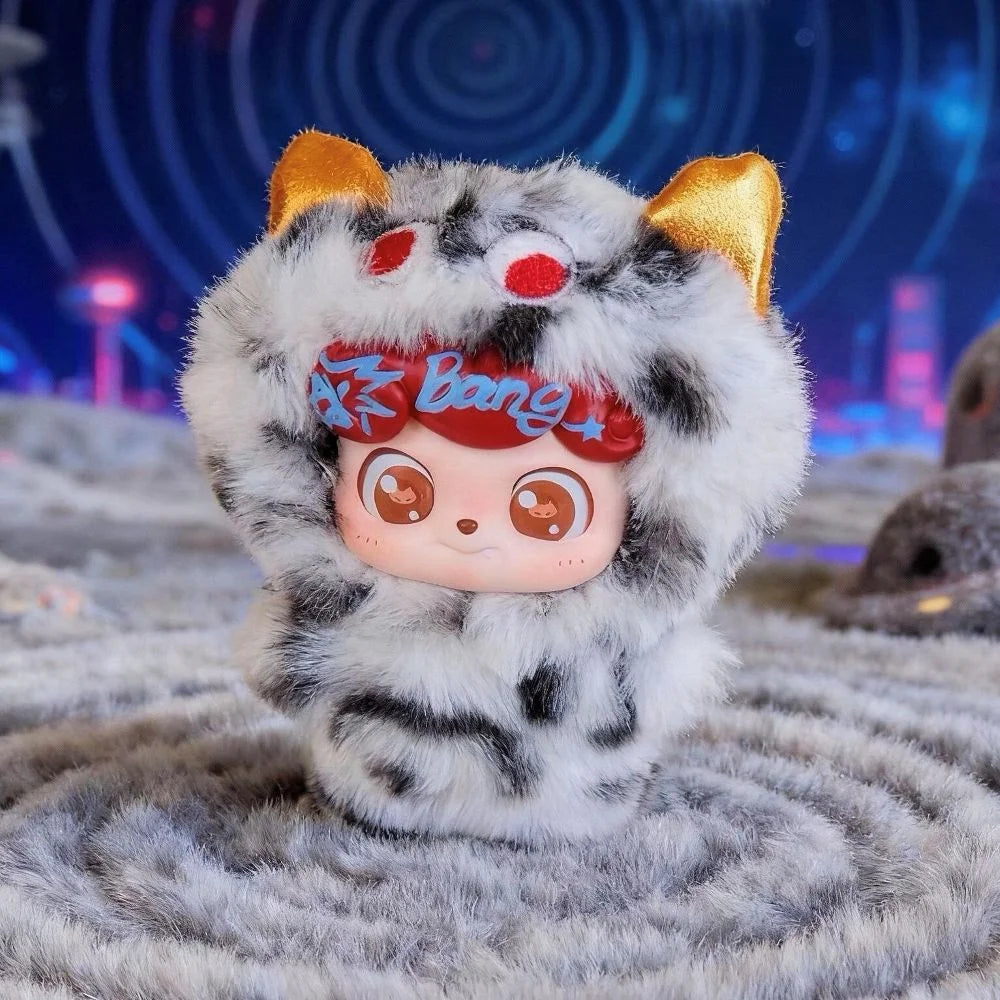 Q.Kid - Wave Club Series MINI Plush Blind Box - POKKII