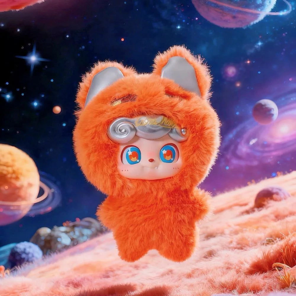 Q.Kid - Wave Club Series MINI Plush Blind Box - POKKII