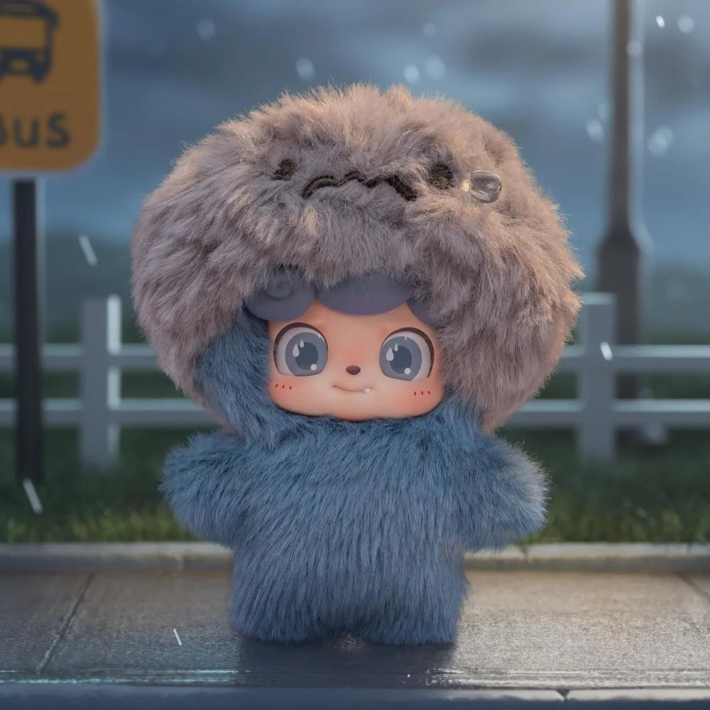 Q.Kid - Weather Series MINI Plush Blind Box - POKKII