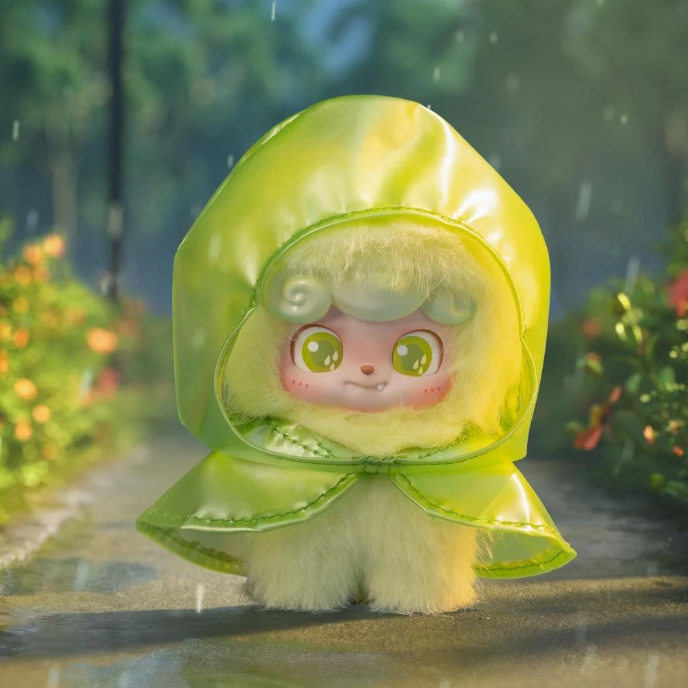 Q.Kid - Weather Series MINI Plush Blind Box - POKKII