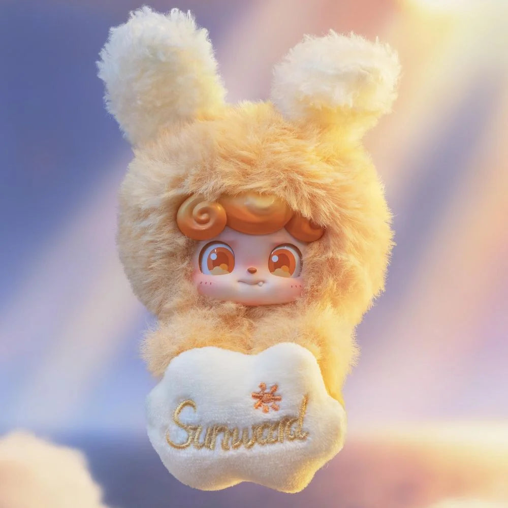 Q.Kid - Weather Series MINI Plush Blind Box - POKKII