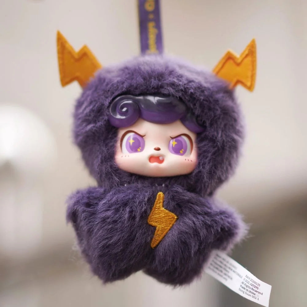 Q.Kid - Weather Series MINI Plush Blind Box