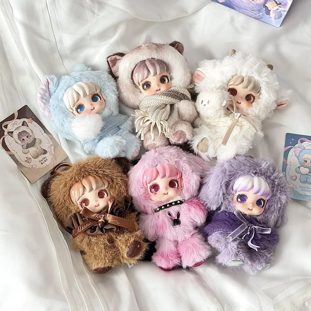 Miana - Magical Elf Adventure Series Blind Box Plush - POKKII