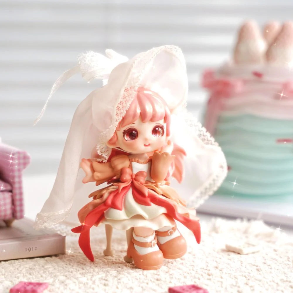 Miana - Retro Shop Series Blind Box Figures