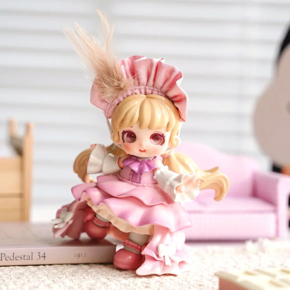 Miana - Retro Shop Series Blind Box Figures