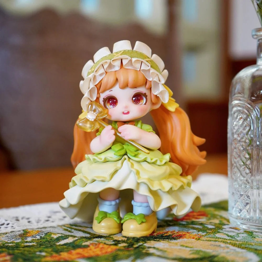 Miana - Retro Shop Series Blind Box Figures