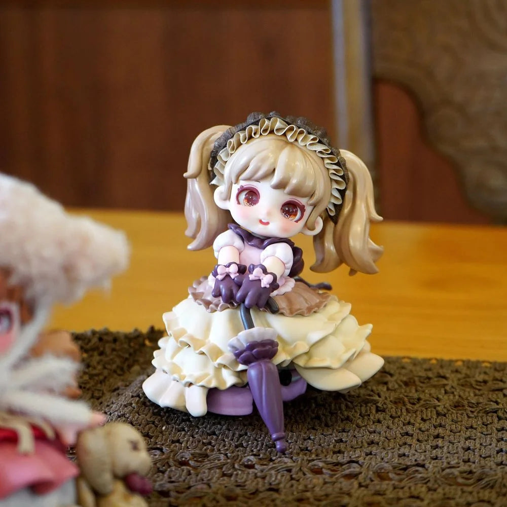 Miana - Retro Shop Series Blind Box Figures