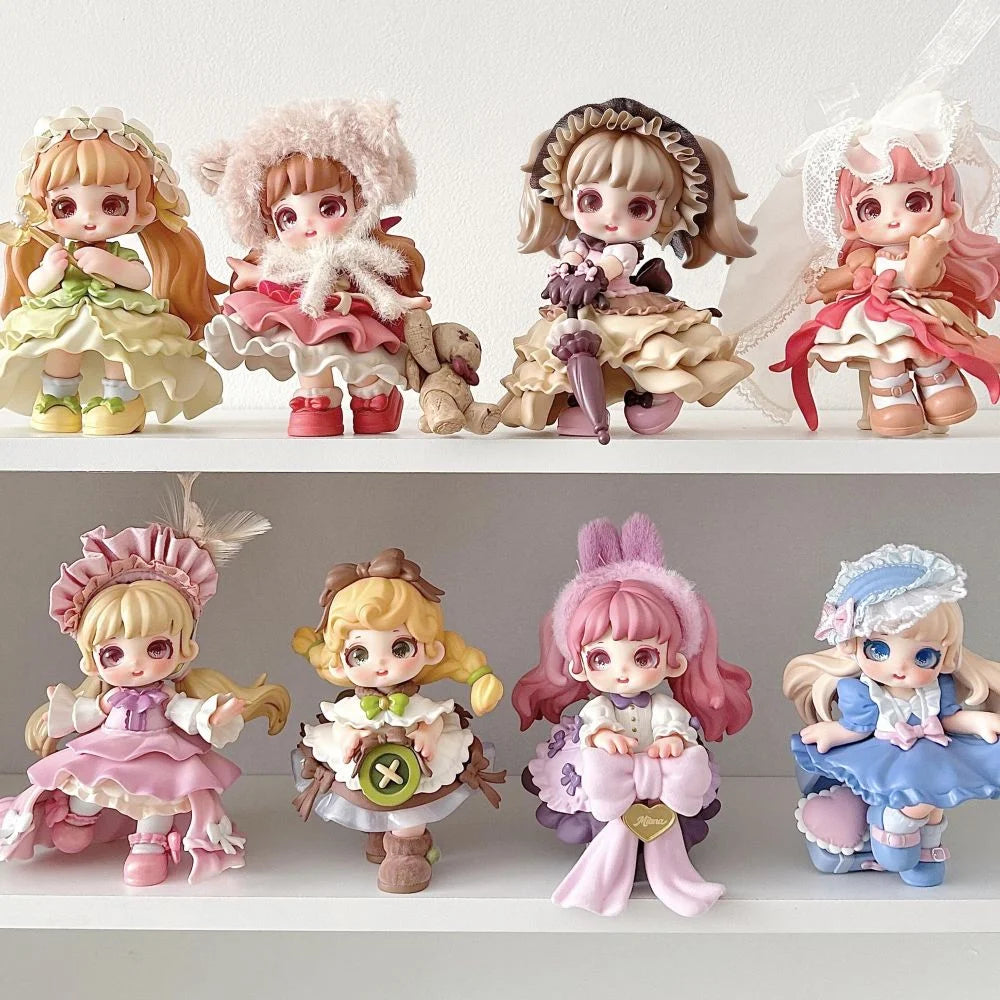 Miana - Retro Shop Series Blind Box Figures
