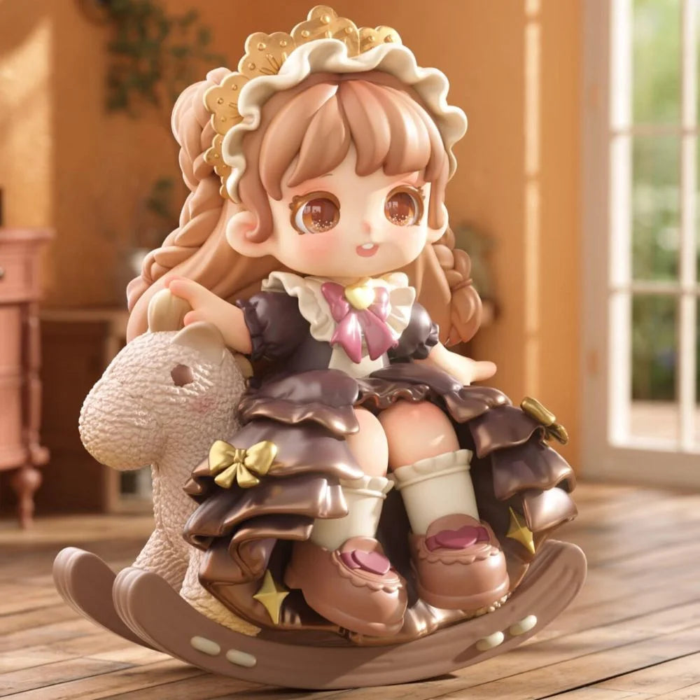 Miana - Retro Shop Series Blind Box Figures