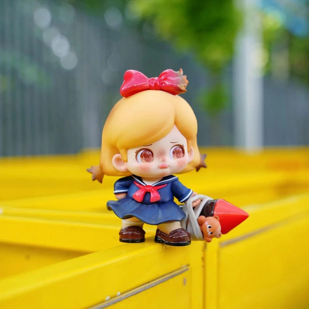 KOKOSA - K.O. Girls Series Blind Box Figures