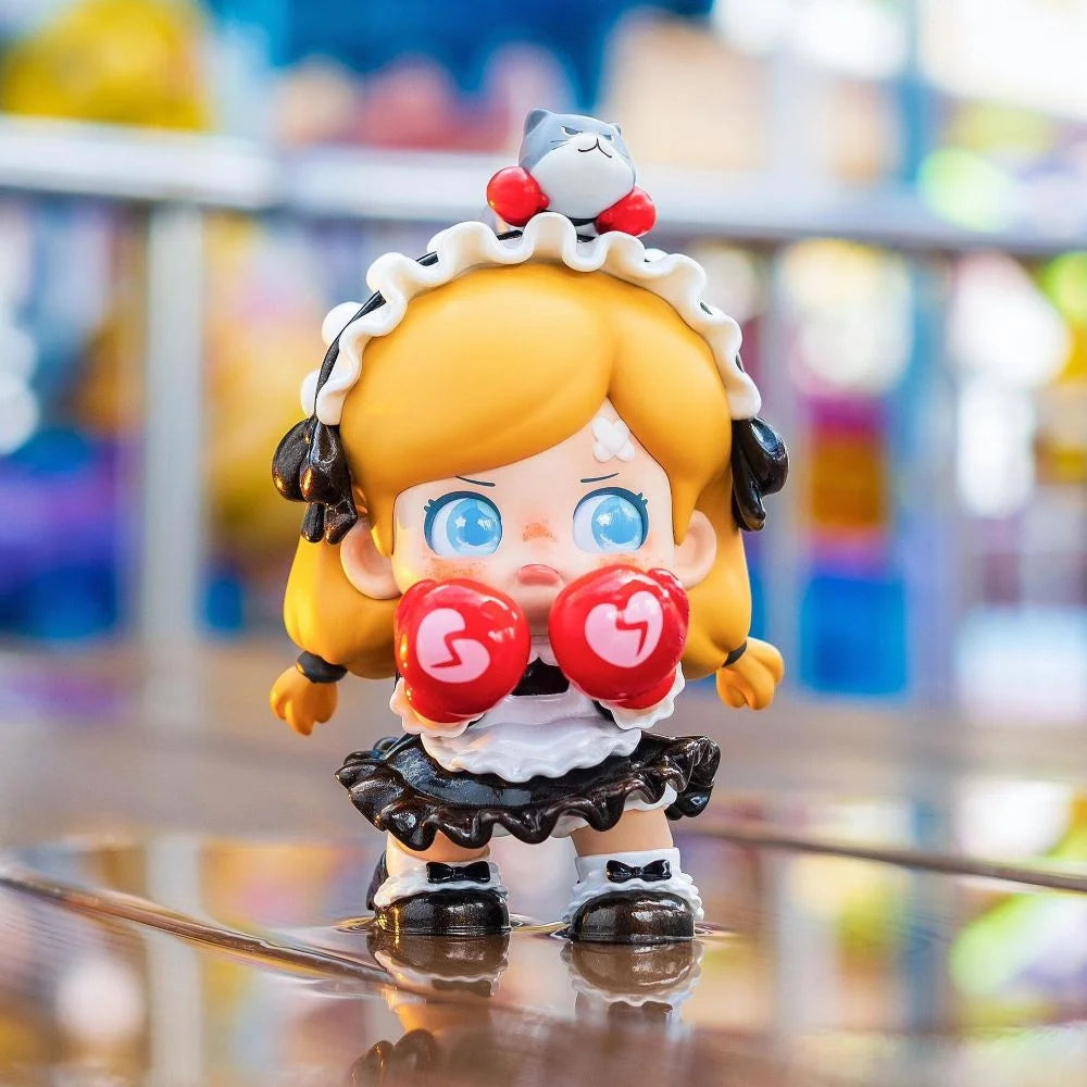 KOKOSA - K.O. Girls Series Blind Box Figures