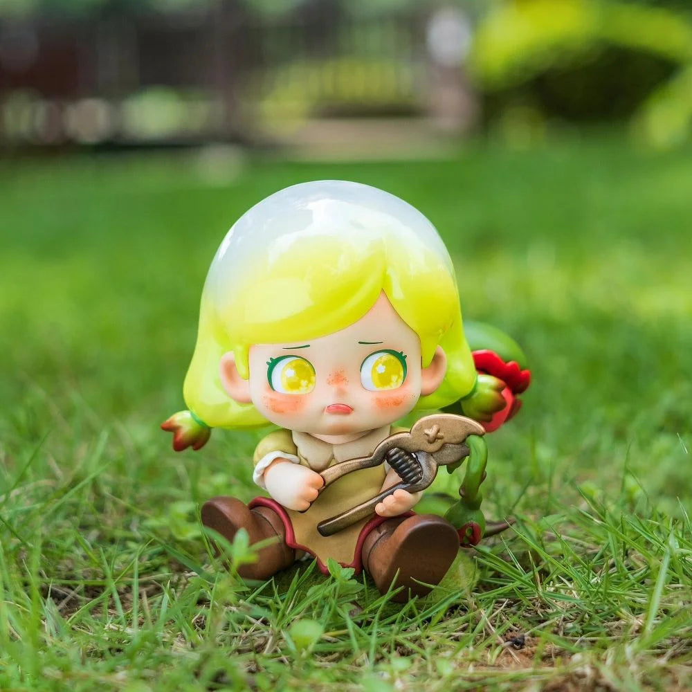 KOKOSA - K.O. Girls Series Blind Box Figures