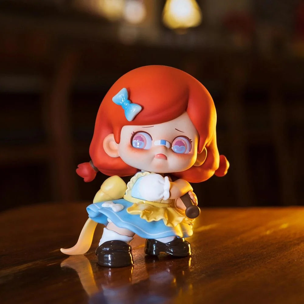 KOKOSA - K.O. Girls Series Blind Box Figures
