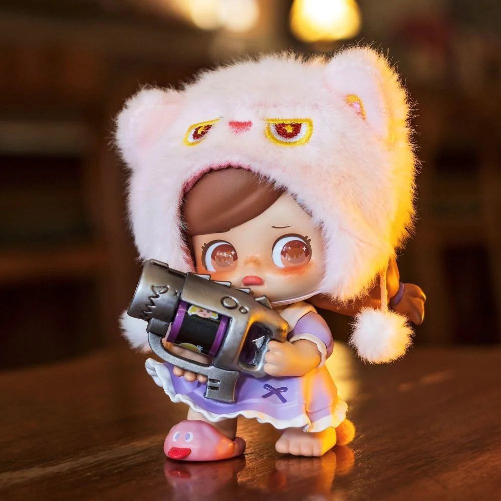 KOKOSA - K.O. Girls Series Blind Box Figures