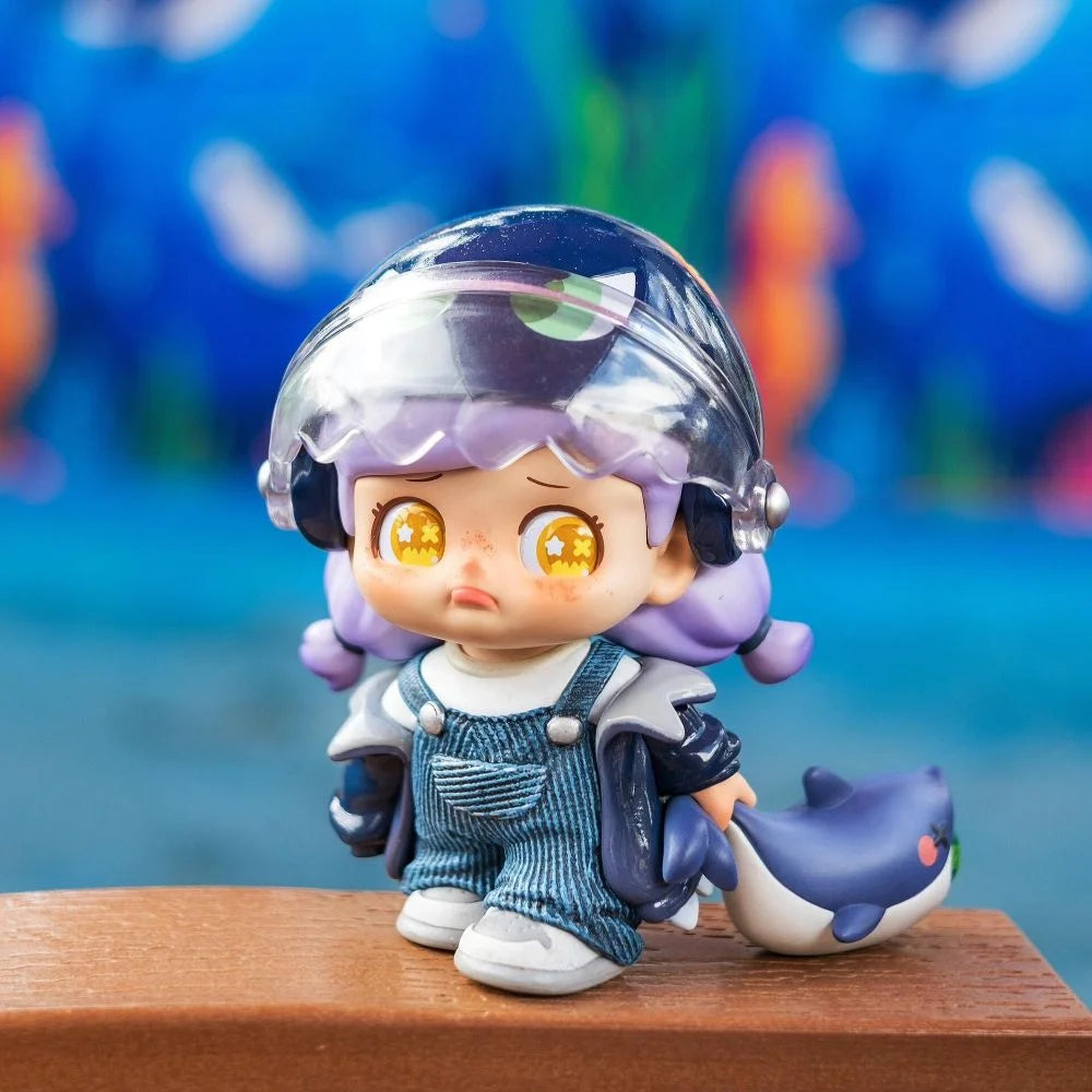 KOKOSA - K.O. Girls Series Blind Box Figures