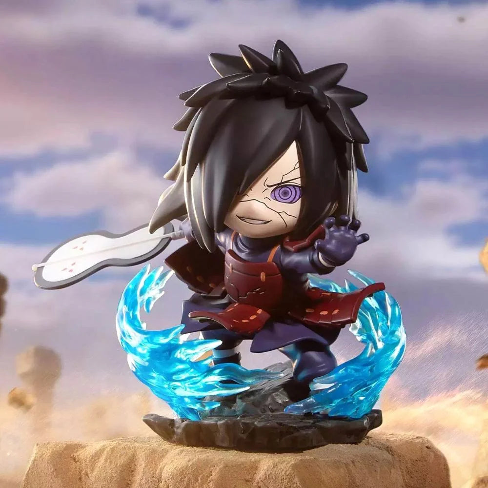 Naruto Shippuden - Chronicles Great Ninja War Series Blind Box Figures - POKKII