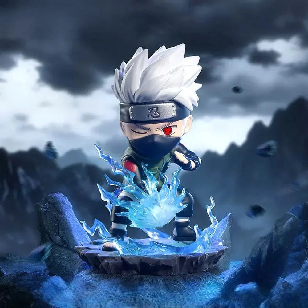 Naruto Shippuden - Chronicles Great Ninja War Series Blind Box Figures - POKKII