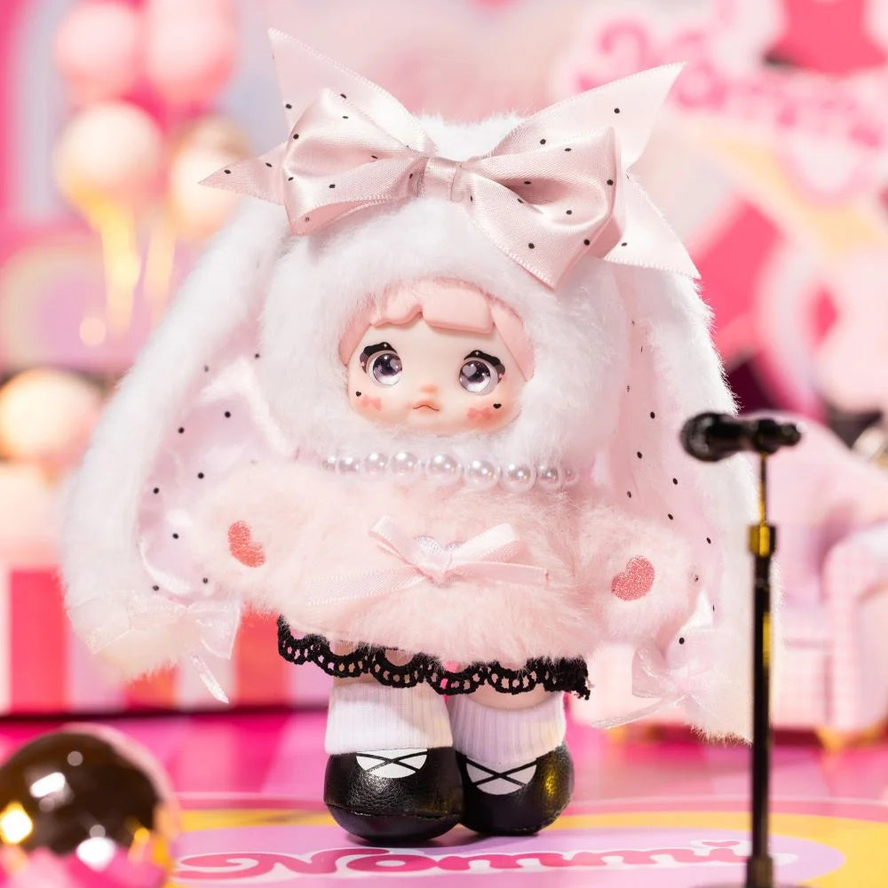Nommi - Pink Energy Series Blind Box Plush