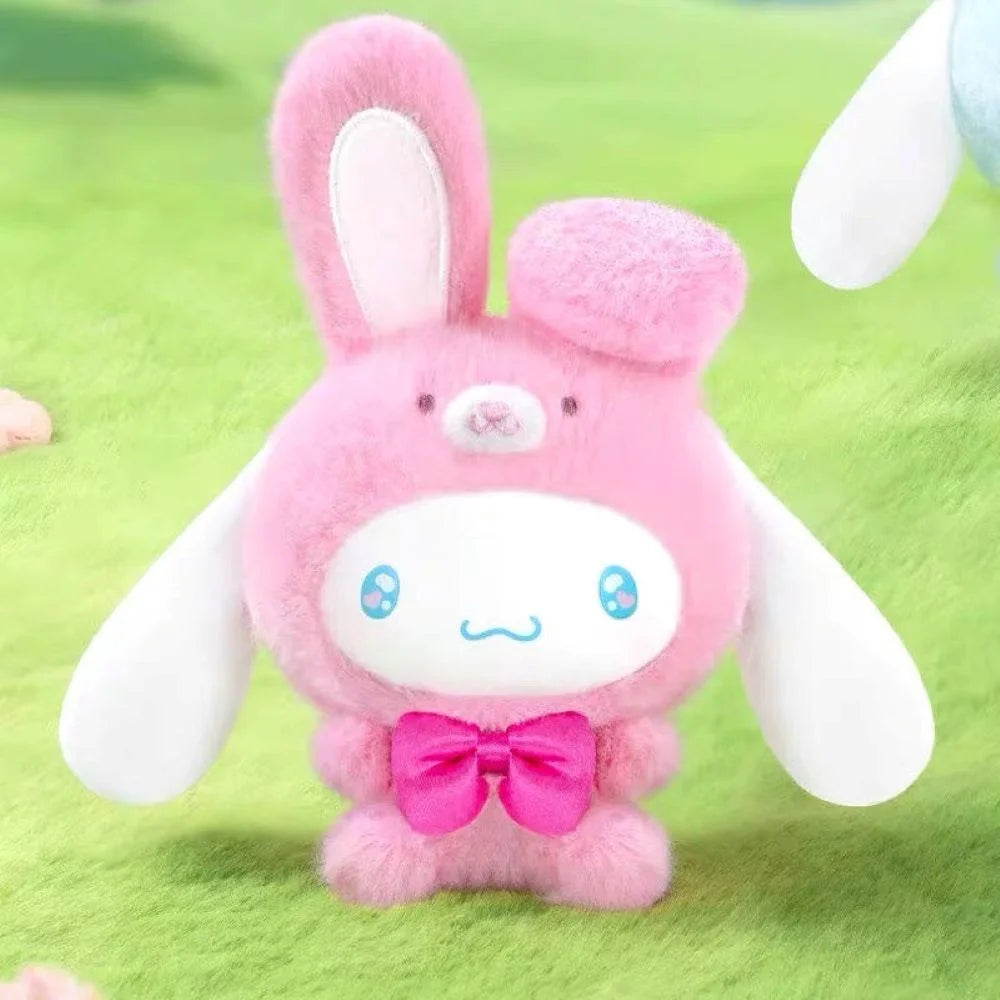 Sanrio Cinnamoroll - Animal Party Series Blind Box Plush