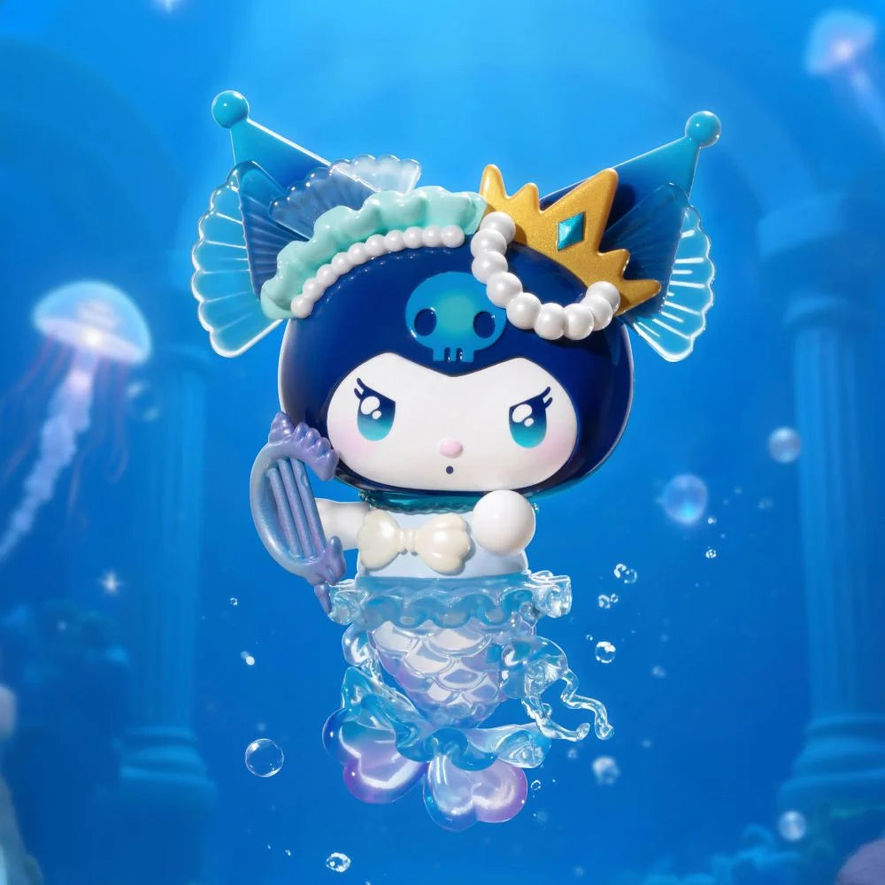 Sanrio Kuromi - Deep Sea Mystery Series Blind Box Figures