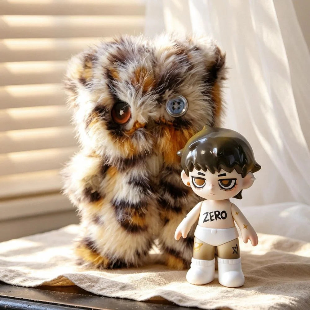 ZERO° - Doll Paradise Rhapsody Series Blind Box Plush Figures