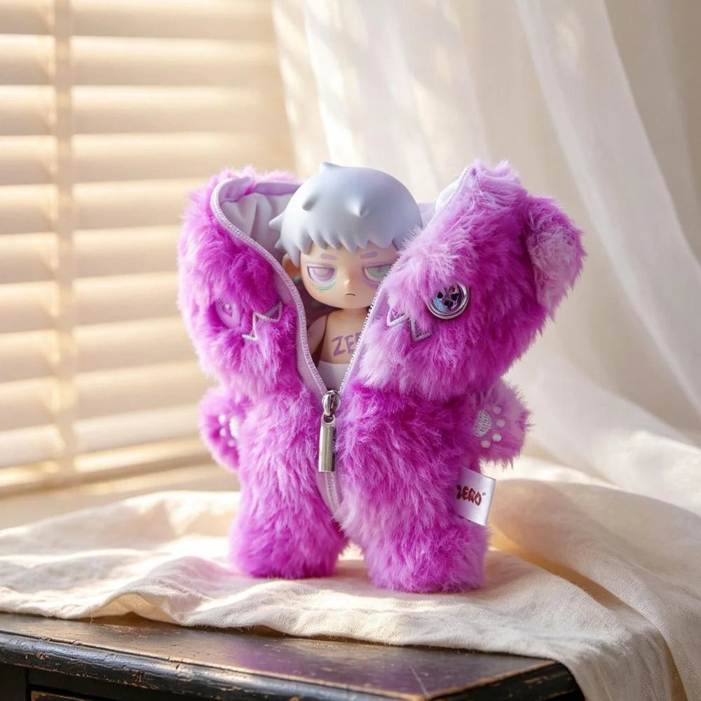 ZERO° - Doll Paradise Rhapsody Series Blind Box Plush Figures