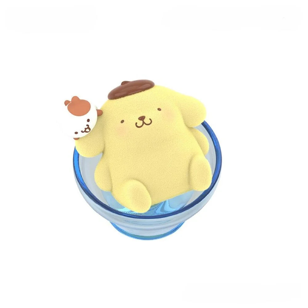 Sanrio Pompompurin - Floofy Daily Series Blind Box Figures