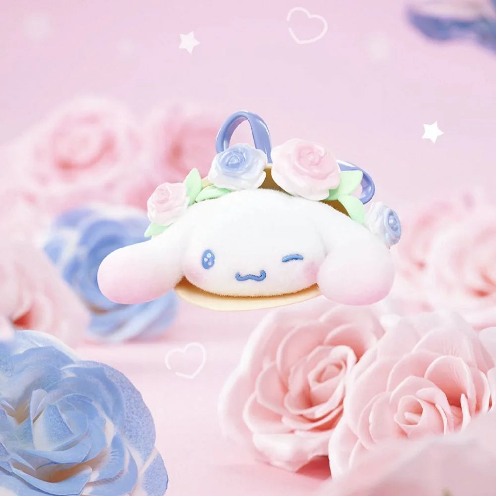 Sanrio Cinnamoroll - Full of Love Series Blind Box Figures