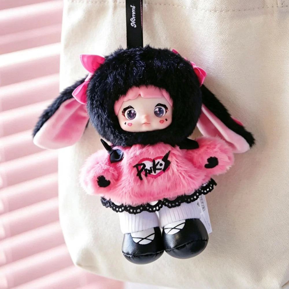 Nommi - Pink Energy Series Blind Box Plush