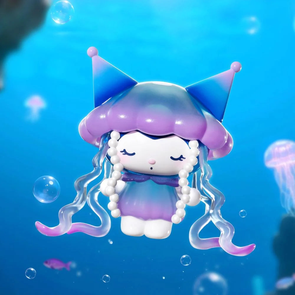 Sanrio Kuromi - Deep Sea Mystery Series Blind Box Figures