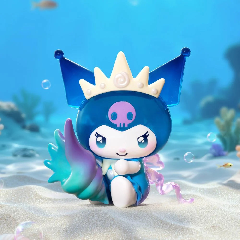 Sanrio Kuromi - Deep Sea Mystery Series Blind Box Figures
