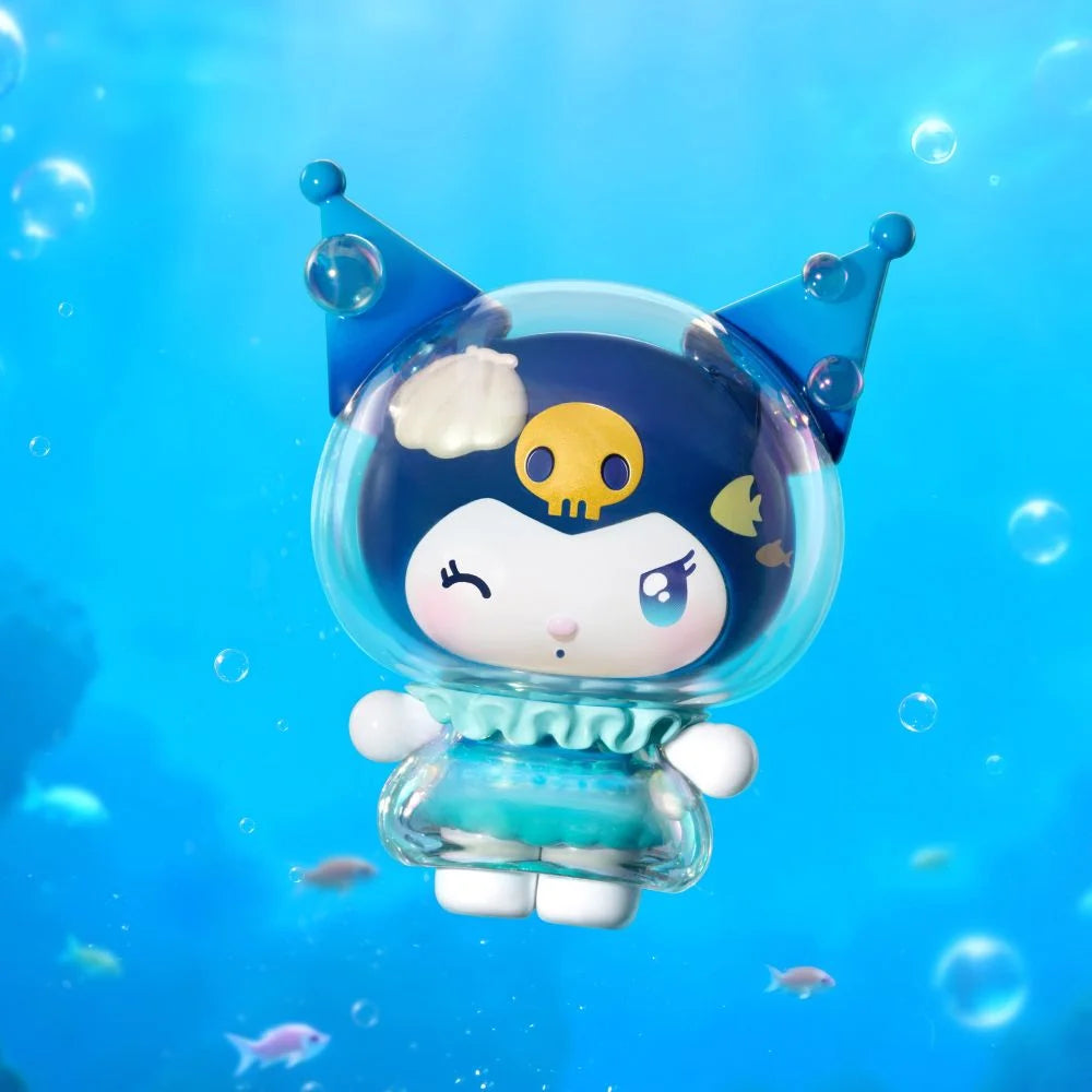 Sanrio Kuromi - Deep Sea Mystery Series Blind Box Figures