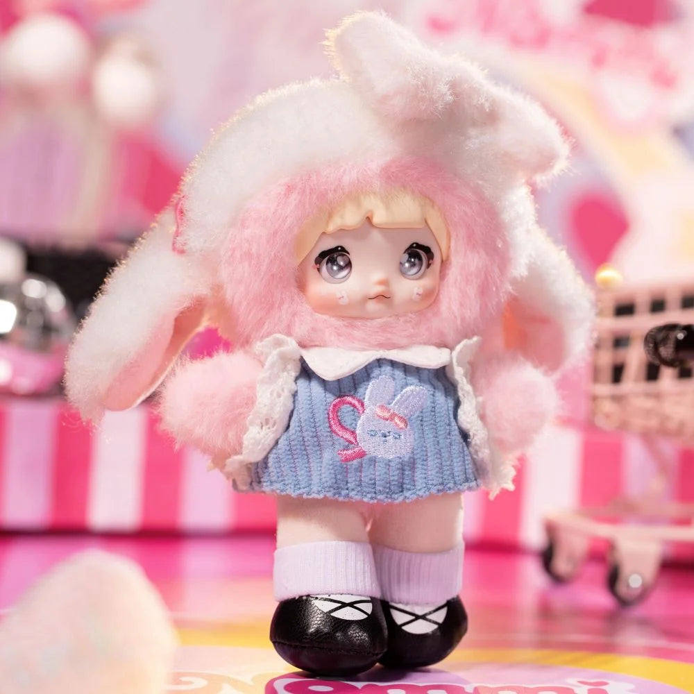 Nommi - Pink Energy Series Blind Box Plush