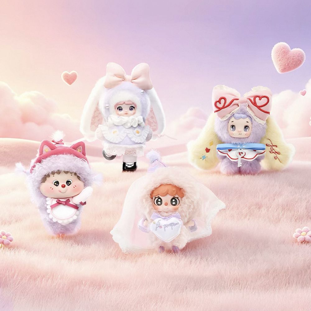 TOPTOY - Rosy Date Series Blind Box Plush