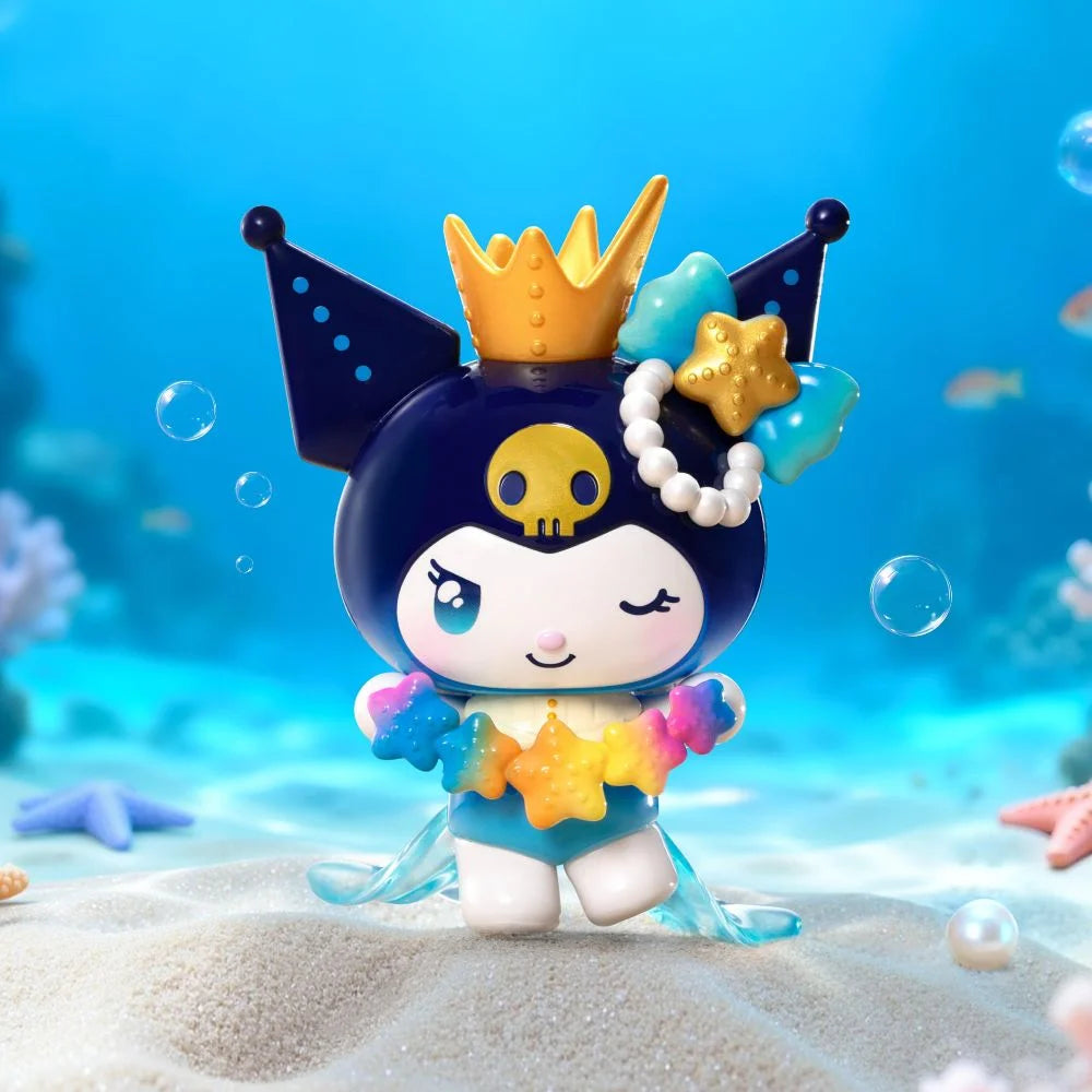 Sanrio Kuromi - Deep Sea Mystery Series Blind Box Figures