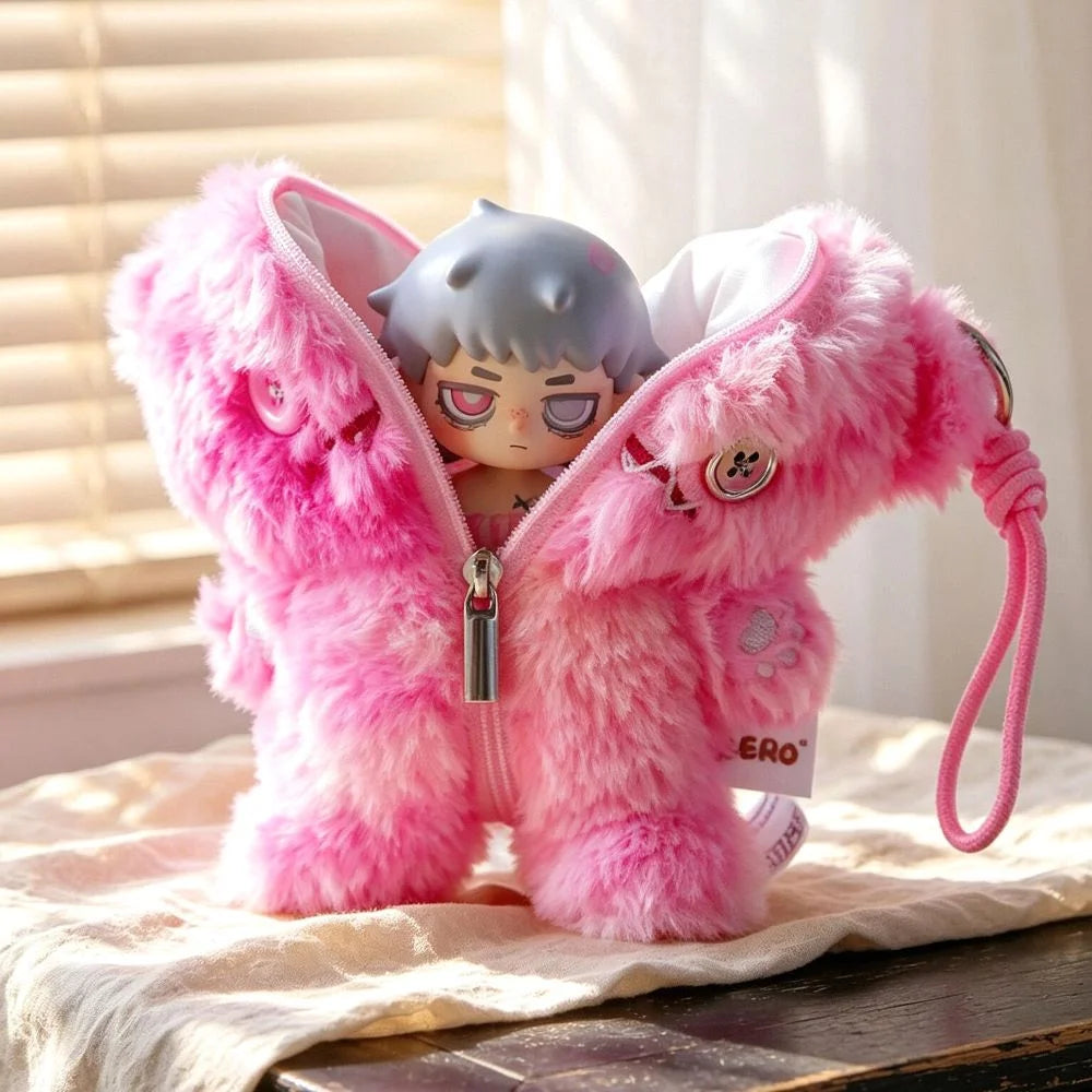 ZERO° - Doll Paradise Rhapsody Series Blind Box Plush Figures