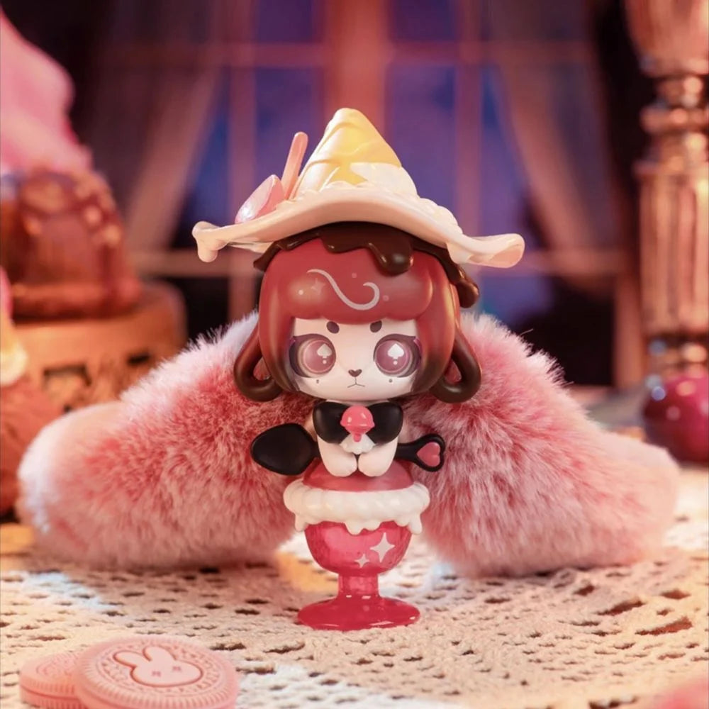 Cup Rabbits - Wanted Witch Series Blind Box Figures
