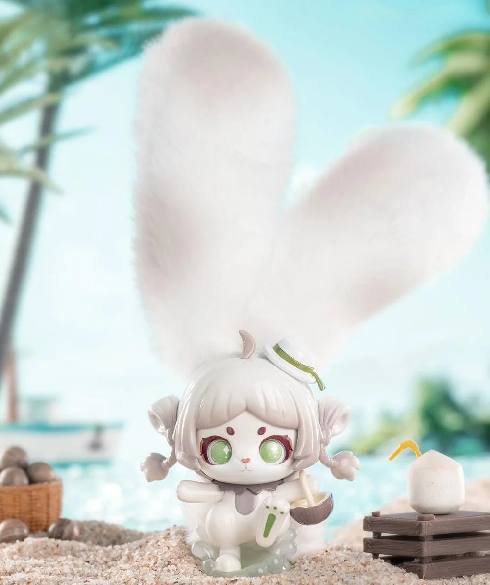 Cup Rabbits - Fantastic Fruit Series Blind Box Figures