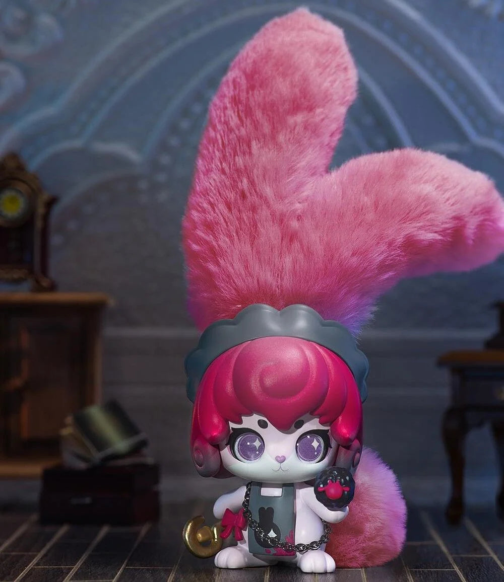 Cup Rabbits - Face Yourself Series Blind Box Figures
